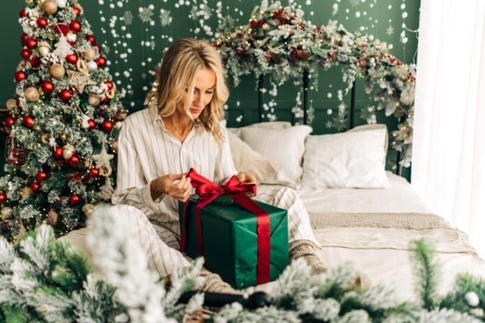 Idées de cadeaux de noël pour une femme